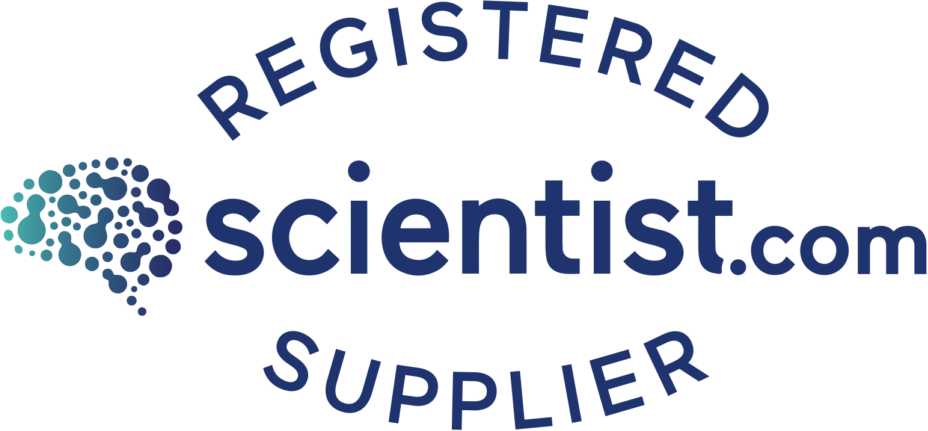 registered supplier scientist