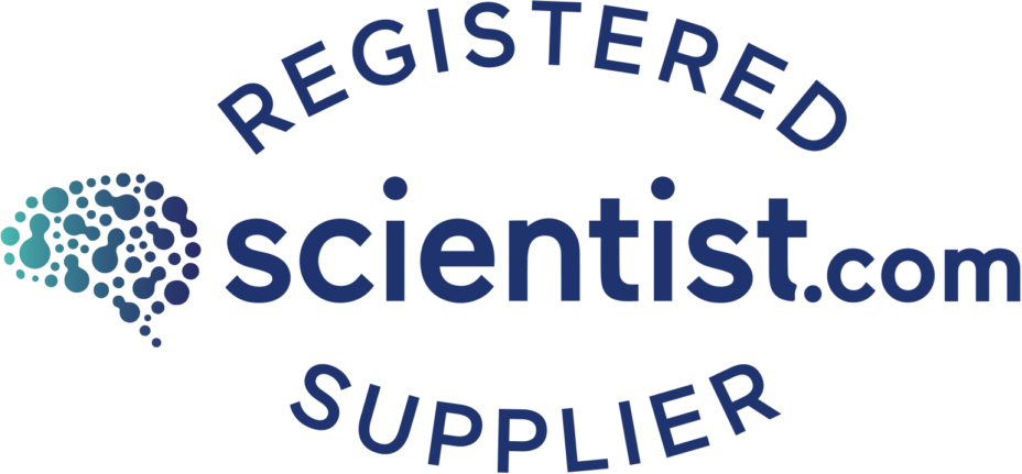 registered supplier scientist