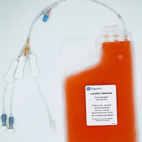 Leukopak Apheresis-Derived Products
