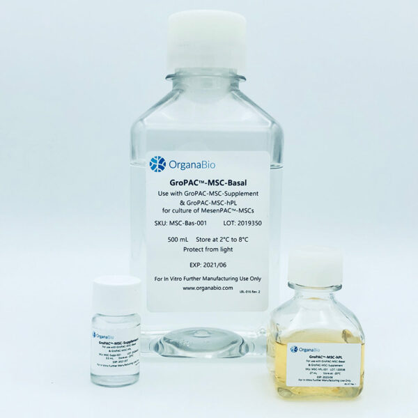 MesenPAC™ MSCs
