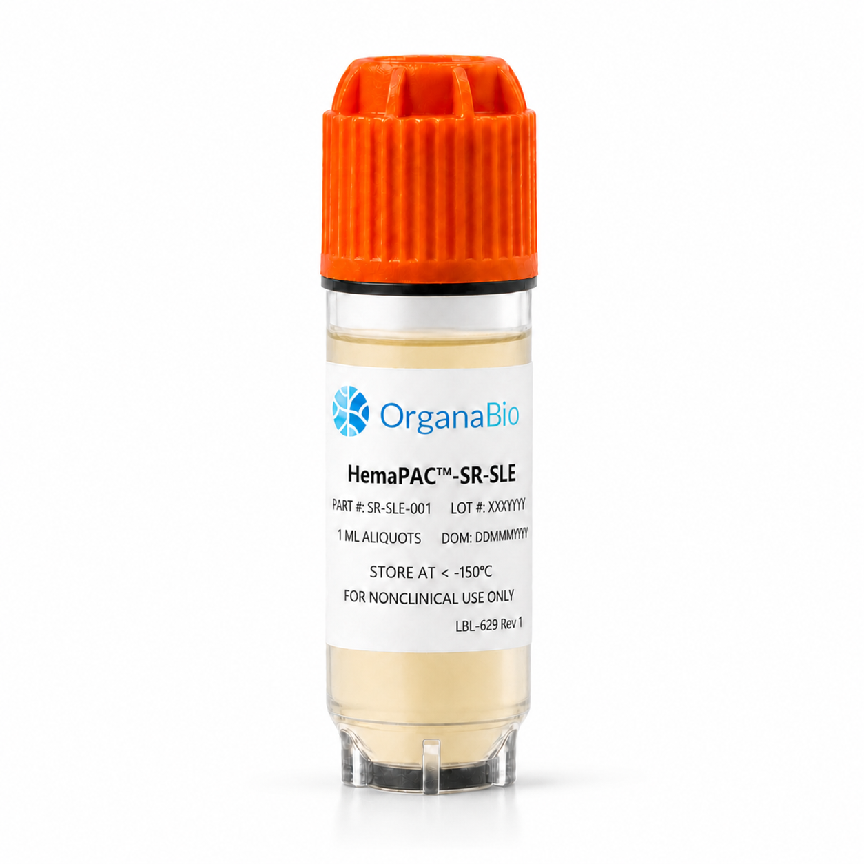 HemaPAC Lupus Donor Serum (SR-SLE)