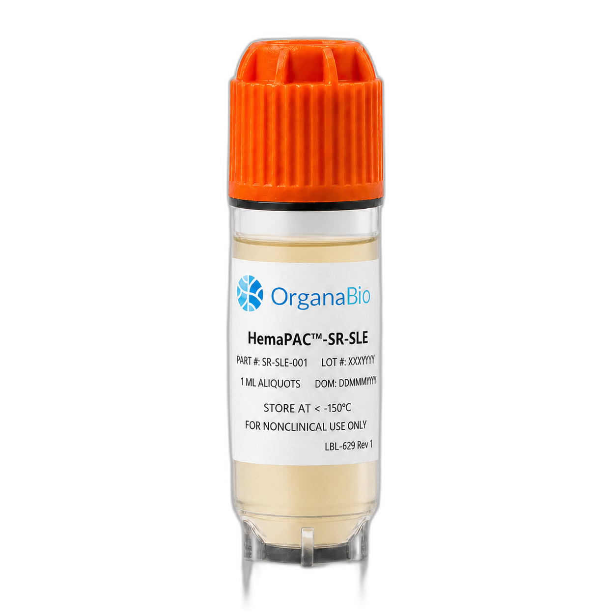 HemaPAC Lupus Donor Serum (SR-SLE)