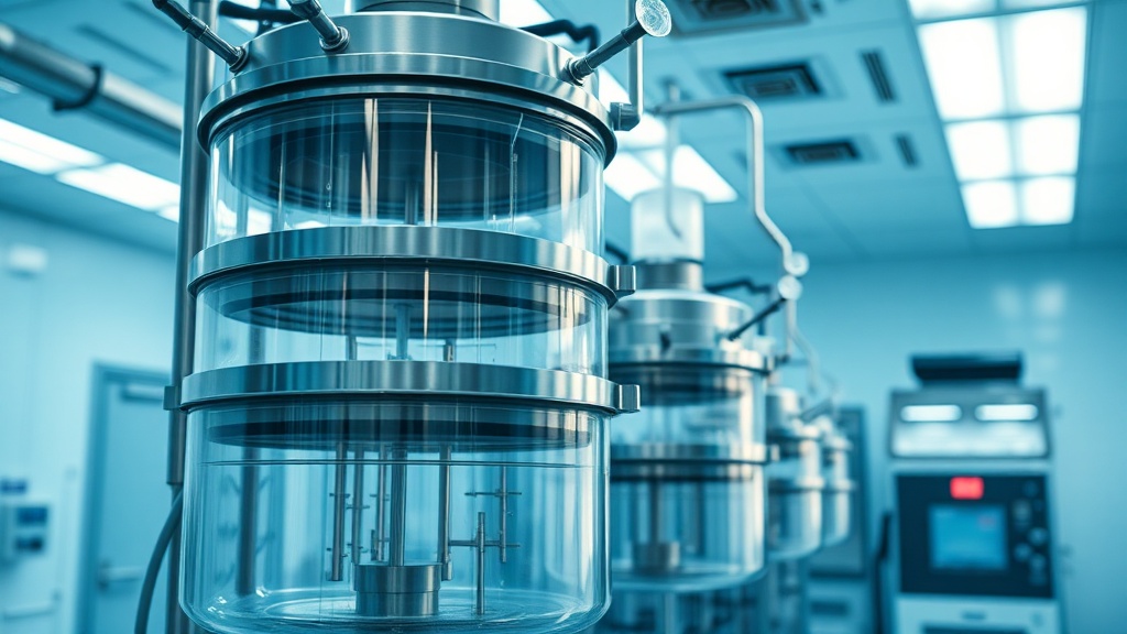 Bioreactors at different scales for cGMP cell therapy manufacturing