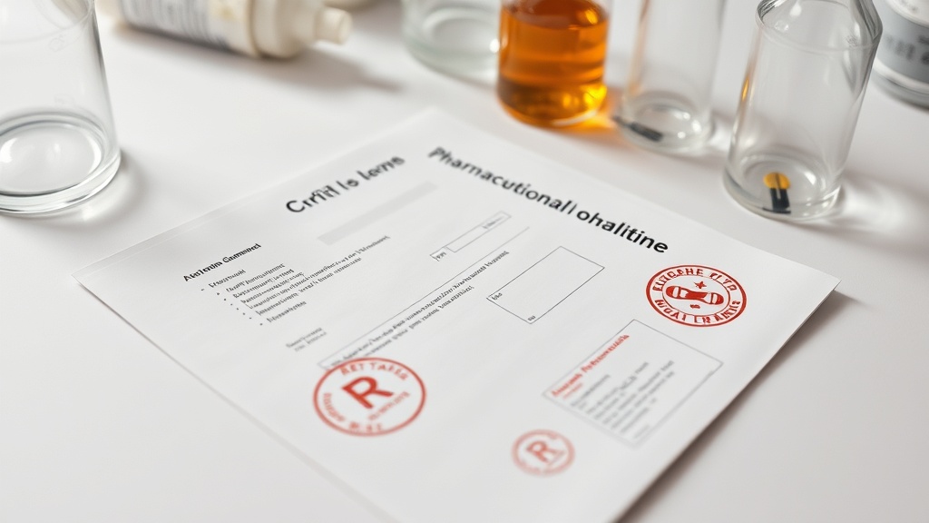 GMP compliance documentation for cell therapy procurement