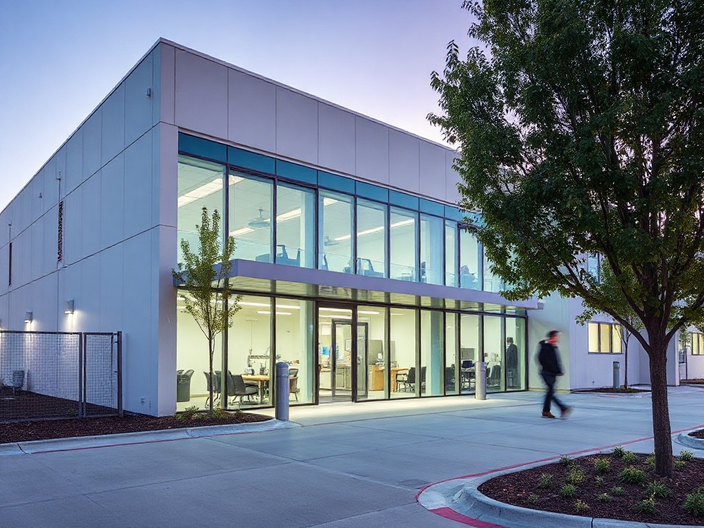 OrganaBio Hayward Bay Area lab facility