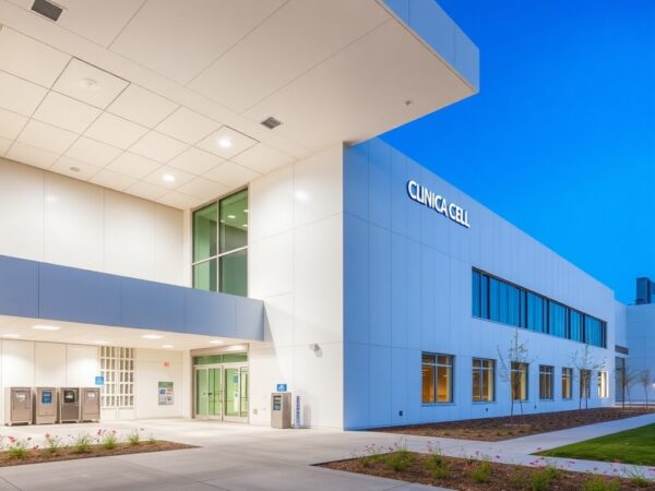 OrganaBio Irvine clinical processing facility
