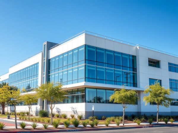 OrganaBio San Diego Excellos Labs facility