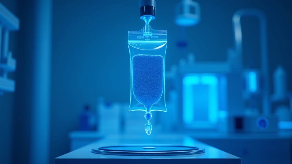 OrganaBio vs HemaCare leukopak comparison